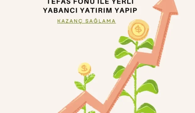 Tefas Fonu ile Kazanç Sağlama 2023
