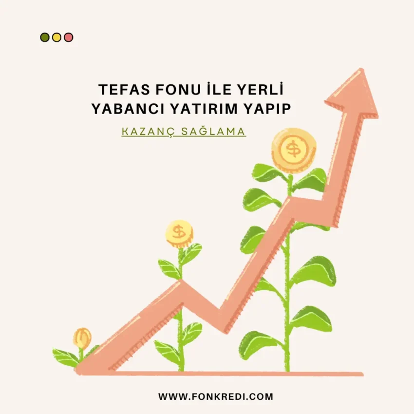 Tefas Fonu ile Kazanç Sağlama 2023